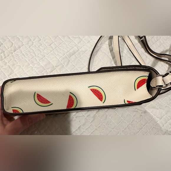 NWOT Kate Spade Watermelon Crossbody - Picture 5 of 7